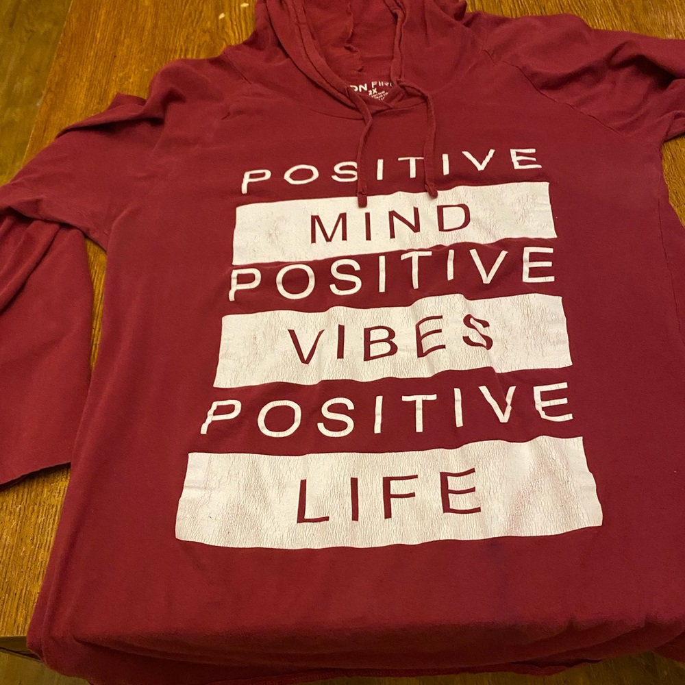 Womens hoodie